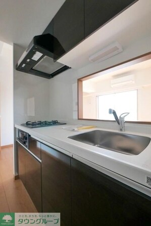 アーバハイツ六町2号館の物件内観写真